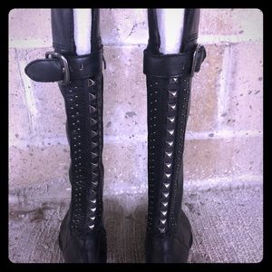 Vince Camuto over the knee boots